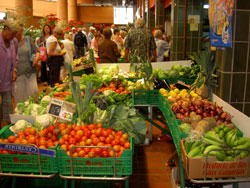 Mercadillo Puerto Cruz Tenerife