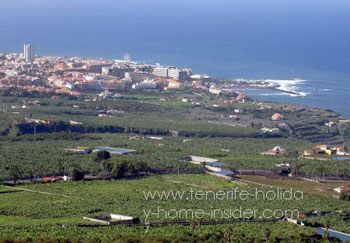 Paradise country Tenerife