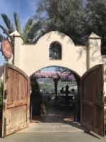 Monasterio Mirador restaurant one of different options