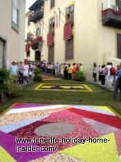 Monteverde design 2009 La Orotava carpets