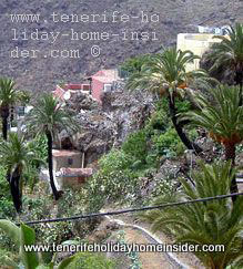 Masca Tenerife Canary Islands