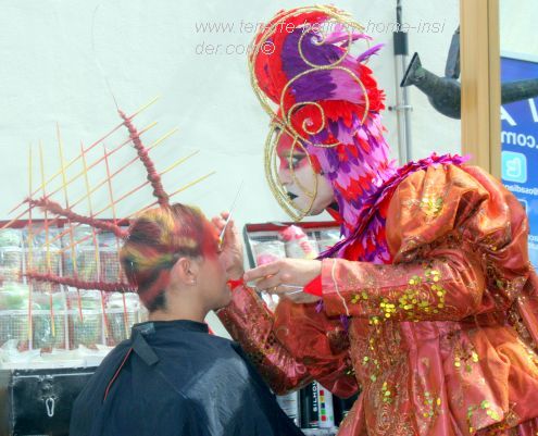 Mueca art festival 2017 highlight with Osadia street artists.