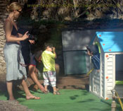 Omni playground for kids by Playa Jardin club