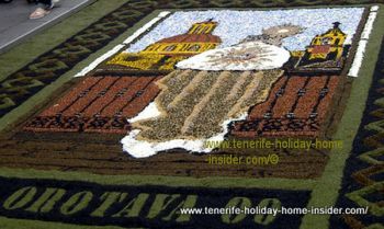 Orotava-2009 floral art