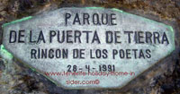 Parque Puerta de Tierra