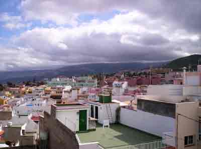 Azoteas in Tenerife