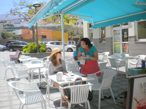 Plan bakery Vegan Cafe