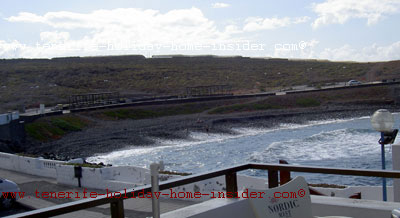 Playa Agua Dulce Los Silos Tenerife