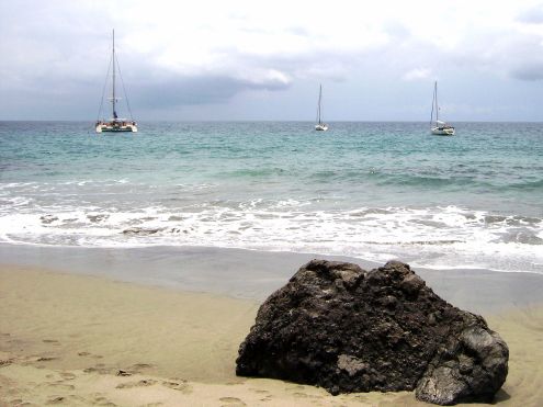 Playa Blanca For Adventurists Or Puerto Colon Boat Excursions