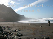Playa el Socorro Realejos Romantic beach
