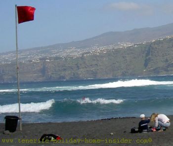 Playa Martianez Surf
