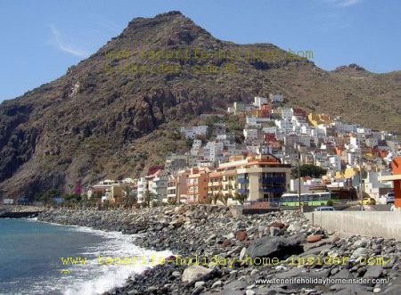 playazita del cabezo by Playa Teresitas