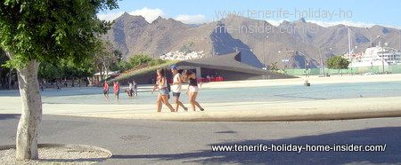 Plaza de Espana Santa Cruz de Tenerife