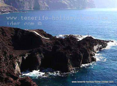 Punta de Teno by Buenavista del Norte Tenerife