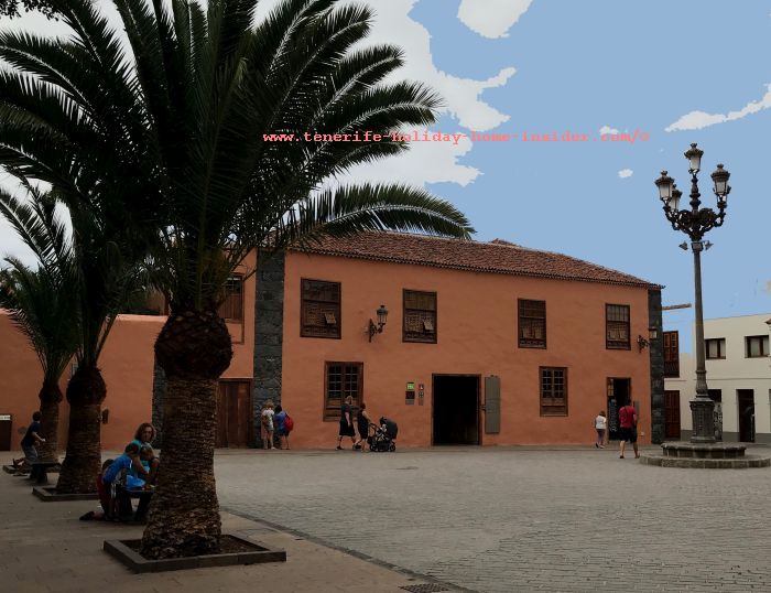 Quinta Roja Hotel a former XVI historical mansion of the Marquis it was named after that was damaged by the Trevejo in 1706 and that was restored eventually