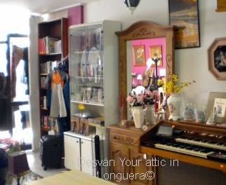 Resales business Longuera Toscal