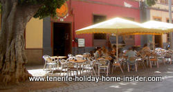 Restaurant chill-out bar Restaurante Chill-out-bar Santa Cruz