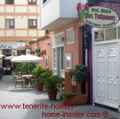 Restaurant Los Tulipanes Puerto de la Cruz Tenerife