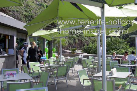 Restaurante Humboldt by Cuesta de la Villa Tenerife