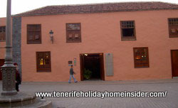 Romantic Quinta Roja Hotel Tenerife