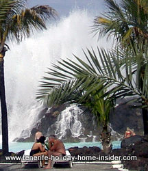 Romantic vacations at Lago Martianez