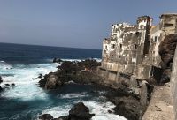 Secret beach of Puerto de la Cruz Maria Jimenez