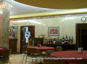 South airport hotel dining Hotel Monica Sur