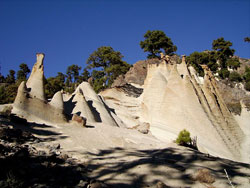  Teide Canadas unusual wonders of nature