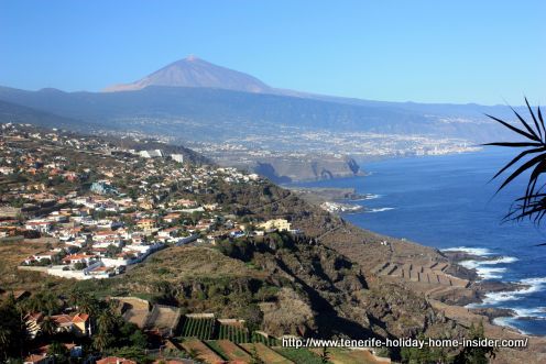 Tenerife El Sauzal