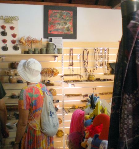 Tenerife exhitions center