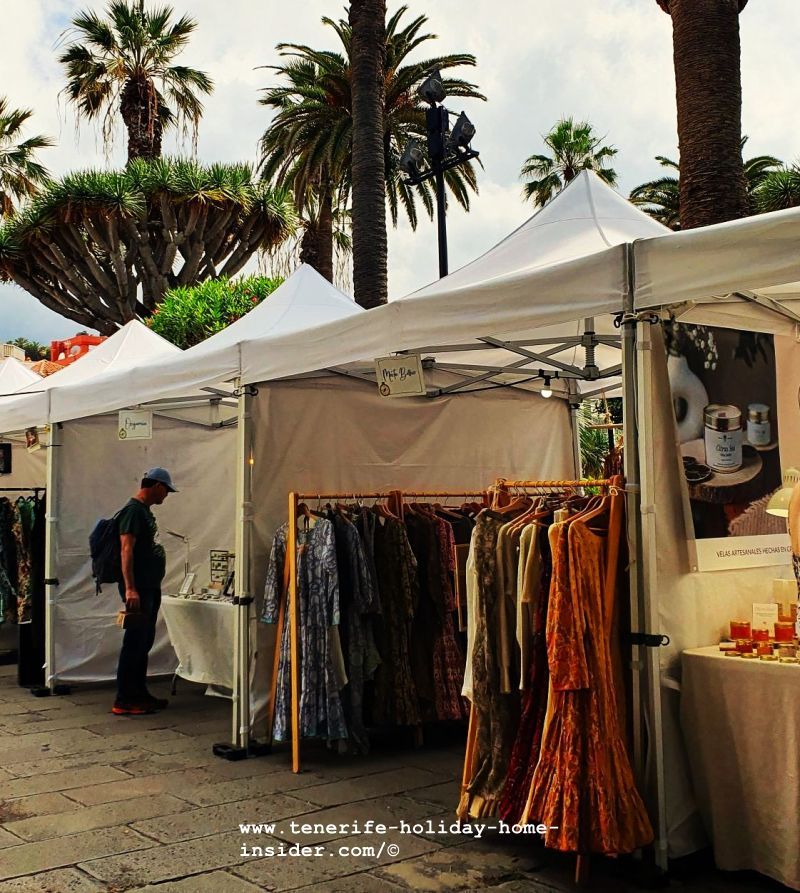 Tenerife Moda Rebeca Herraiz design