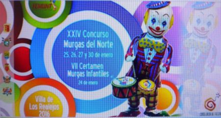 Tenerife North Murgas competitions-2016