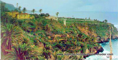 Tenerife place to retire La Longuera