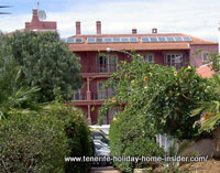 Tenerife retirement home Davida Puerto de la Cruz