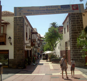 Puerto  hub C/Quintana