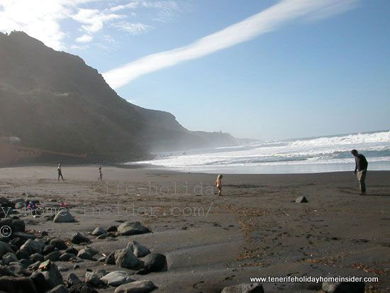 Top <i>Watersports Beach Playa El Socorro</i> Los Realejos for international events of bodyboarding and surfing